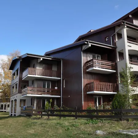 Meije 11 - A1 - Appart Souplex Vue - 12 Pers Les Deux Alpes