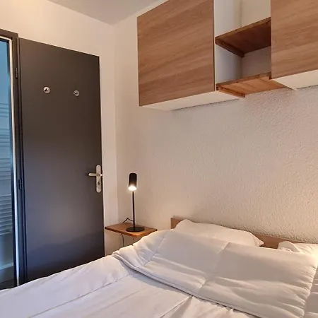 Meije 11 - A1 - Appart Souplex Vue - 12 Pers * Les Deux Alpes