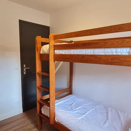 Meije 11 - A1 - Appart Souplex Vue - 12 Pers * Les Deux Alpes
