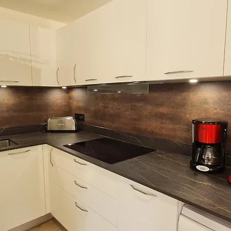 Meije 11 - A1 - Appart Souplex Vue - 12 Pers Apartment *