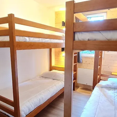 Meije 11 - A1 - Appart Souplex Vue - 12 Pers * Les Deux Alpes
